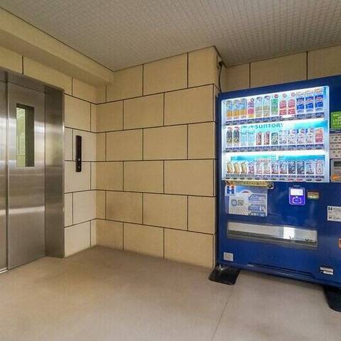 グランシティ葛西Ⅱの建物・共用部写真