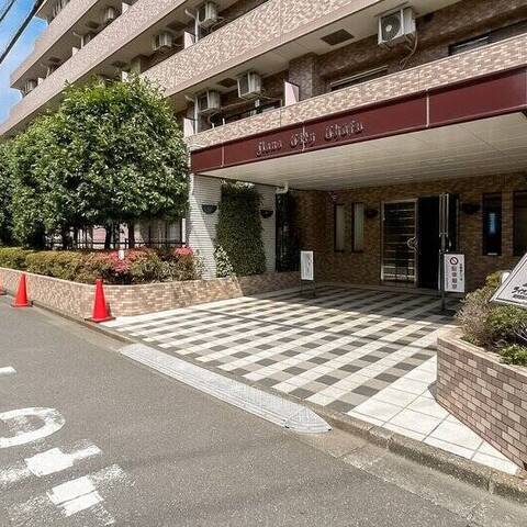 ライオンズシティ調布の室内写真