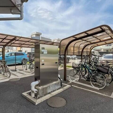 ライオンズシティ調布の室内写真