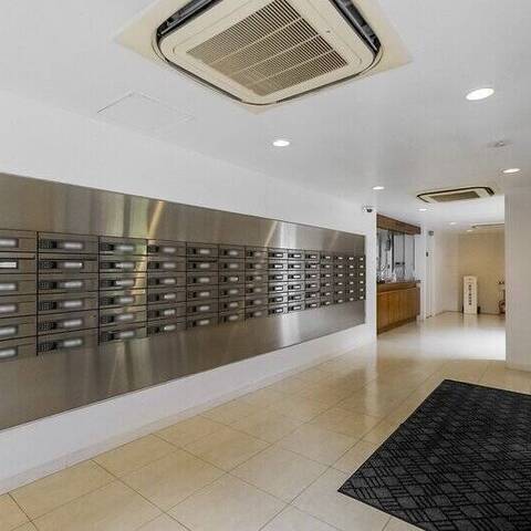 音羽ハウスの建物・共用部写真