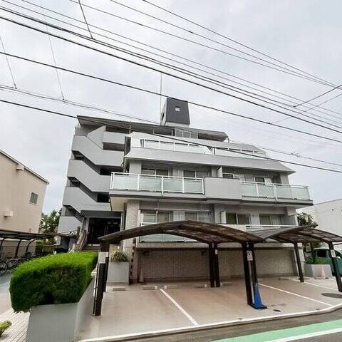 ラティス成城の室内写真