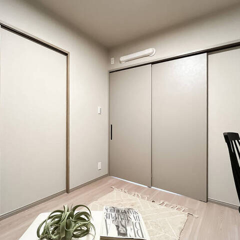 アデニウム武蔵小山の室内写真