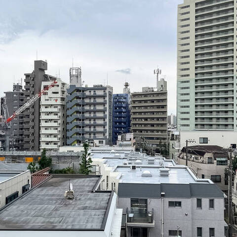 アデニウム武蔵小山の室内写真