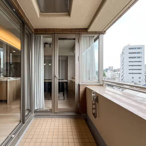 アデニウム武蔵小山の室内写真