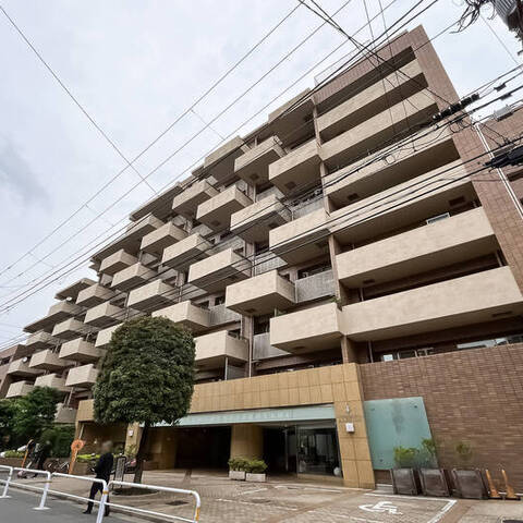 アデニウム武蔵小山の室内写真