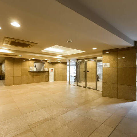 アデニウム武蔵小山の室内写真