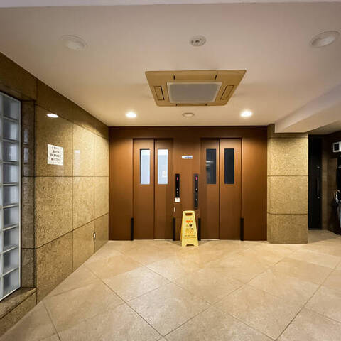 アデニウム武蔵小山の室内写真