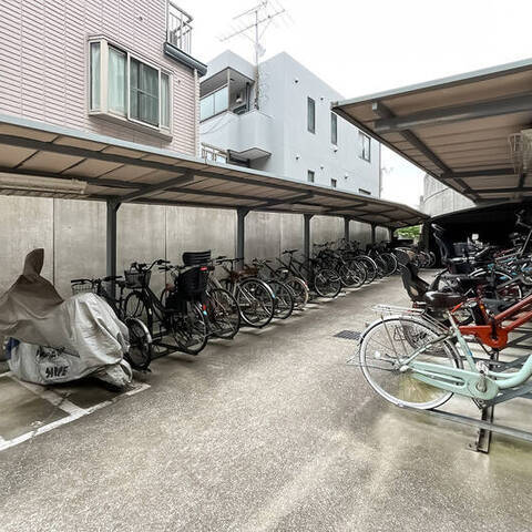 アデニウム武蔵小山の室内写真