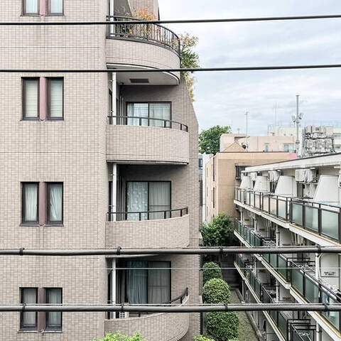 カーサフェリス代々木上原の室内写真