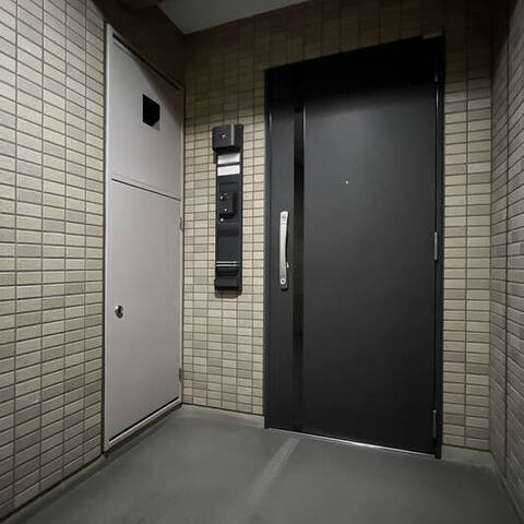 カーサフェリス代々木上原の室内写真