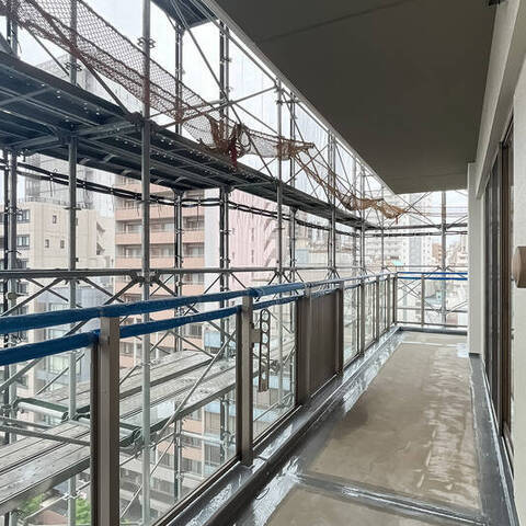 ライオンズタワー上野黒門町の室内写真