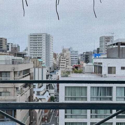 ライオンズタワー上野黒門町の室内写真