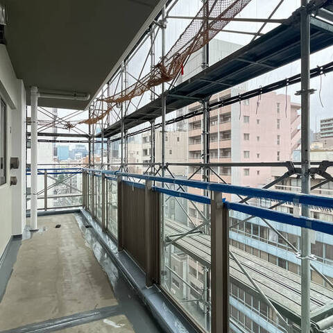 ライオンズタワー上野黒門町の室内写真