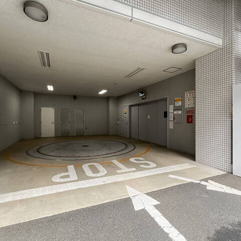 ライオンズタワー上野黒門町の室内写真