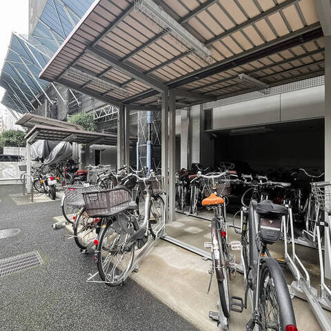 ライオンズタワー上野黒門町の室内写真