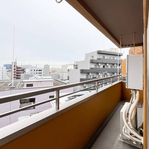 ライオンズマンション西五反田の室内写真