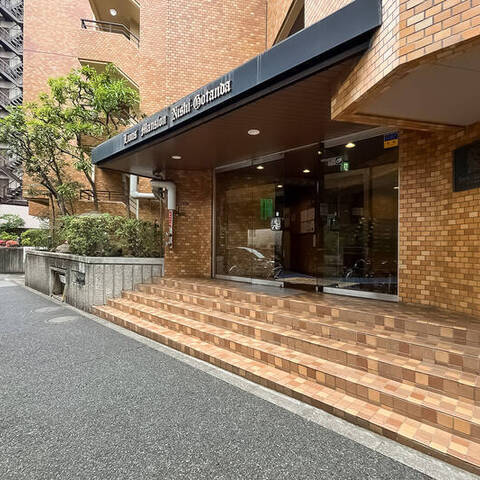 ライオンズマンション西五反田の室内写真