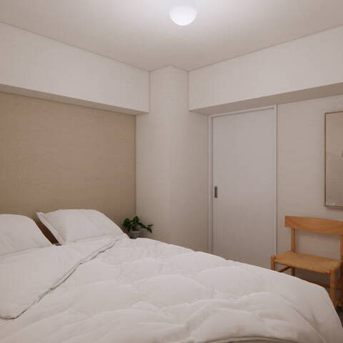 ライオンズマンション千石の室内写真