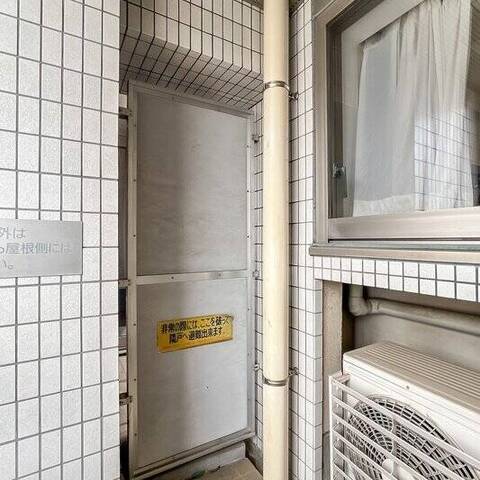 シーフォートタワーの室内写真