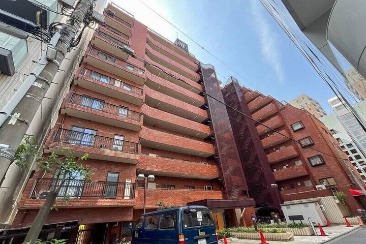 広尾駅 / 3LDK / 88.56㎡