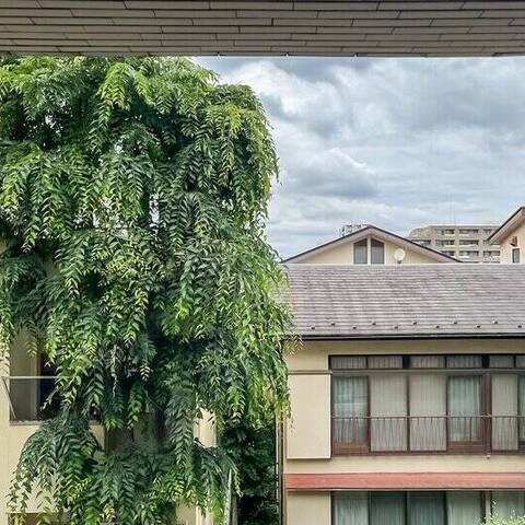 瀬田南シティハウスの室内写真