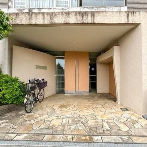 瀬田南シティハウスの室内写真