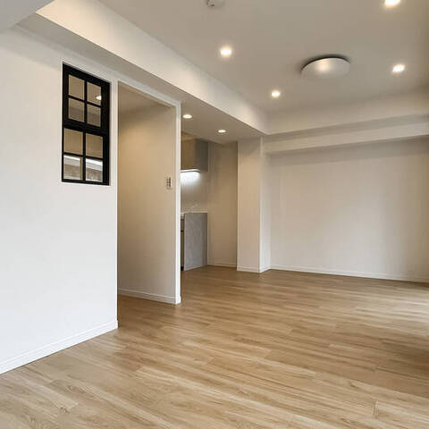 シルバーパレス方南町の室内写真