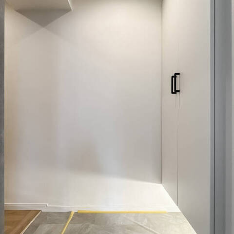シルバーパレス方南町の室内写真