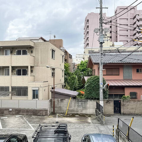 シルバーパレス方南町の室内写真
