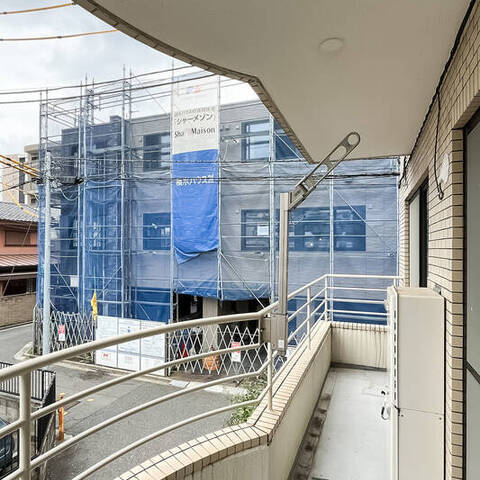 シルバーパレス方南町の室内写真