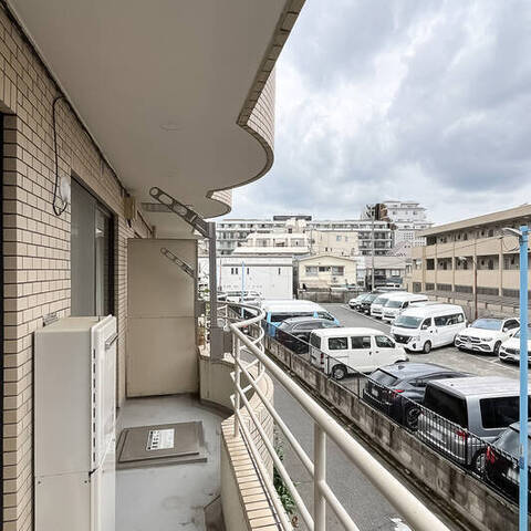 シルバーパレス方南町の室内写真