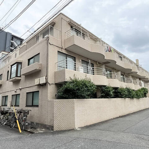 シルバーパレス方南町の室内写真