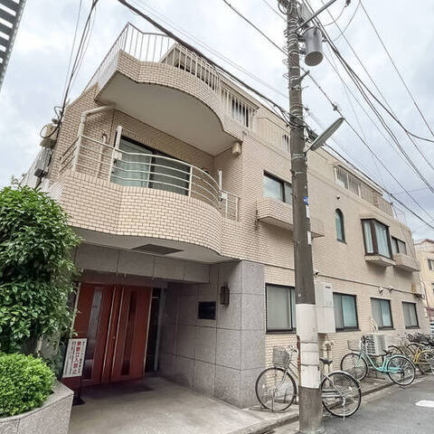 シルバーパレス方南町の室内写真