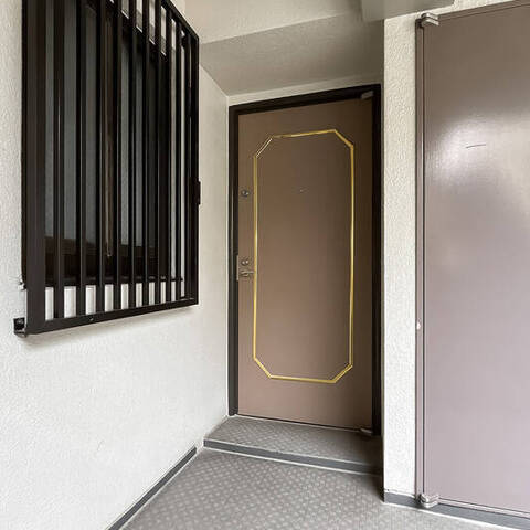 シルバーパレス方南町の室内写真