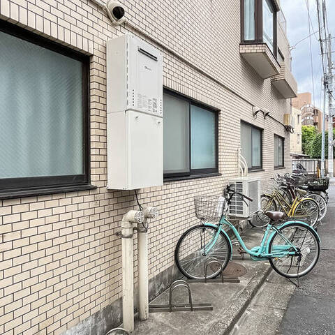 シルバーパレス方南町の室内写真