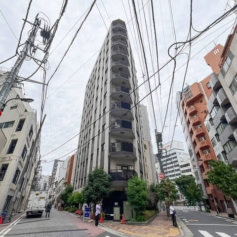 クリオ東日本橋の室内写真