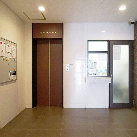 中銀東上野マンシオンの室内写真