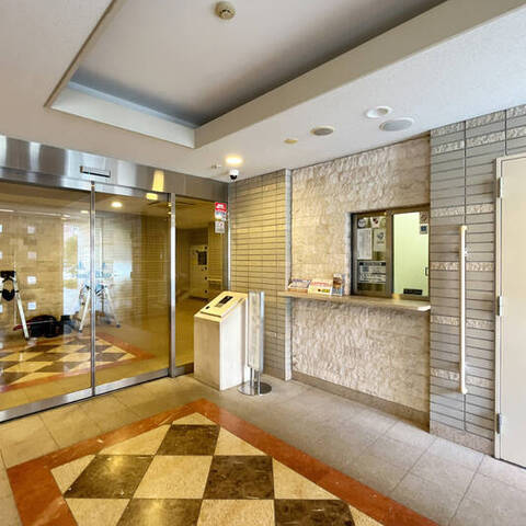 グローリオ錦糸町の室内写真
