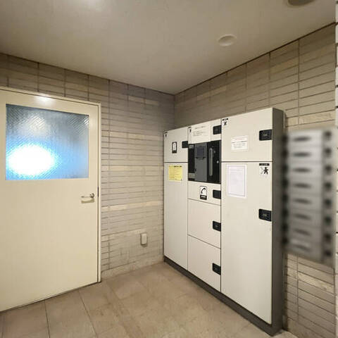 グローリオ錦糸町の室内写真