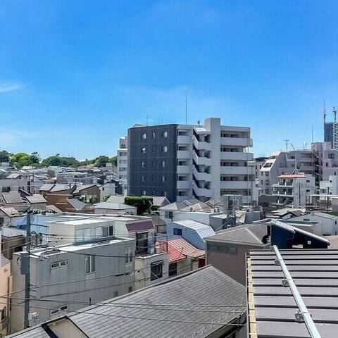 パレドール文京メトロプラザ第1の室内写真