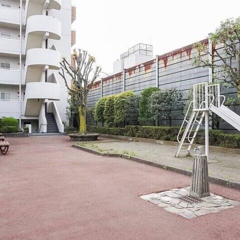 フロリード梶ヶ谷スカイマンションの室内写真