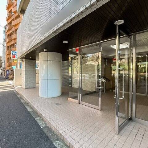 日興ロイヤルパレス西麻布の室内写真