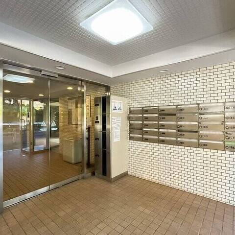 日興ロイヤルパレス西麻布の室内写真