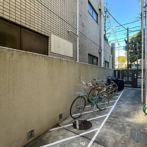 日興ロイヤルパレス西麻布の室内写真