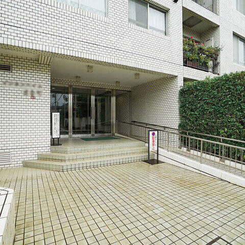 ゾンネンハイム方南町の室内写真