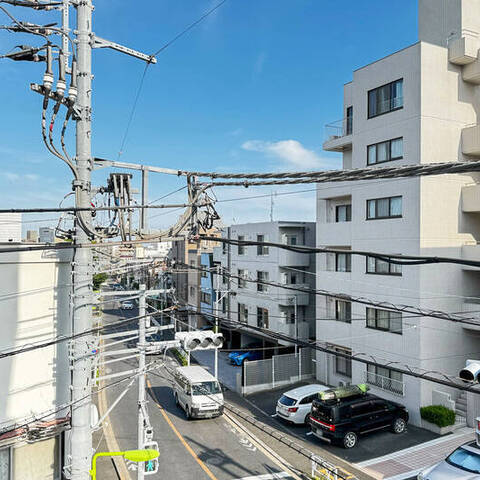 クレストフォルム奥沢の室内写真