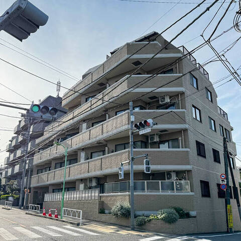 クレストフォルム奥沢の室内写真
