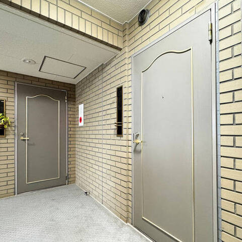 クレストフォルム奥沢の室内写真