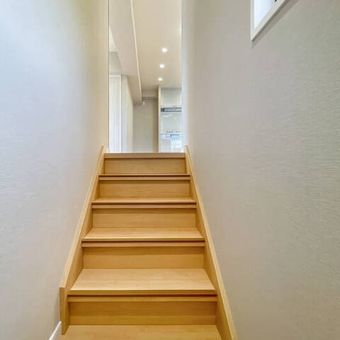 キャニオンマンション若木町の室内写真