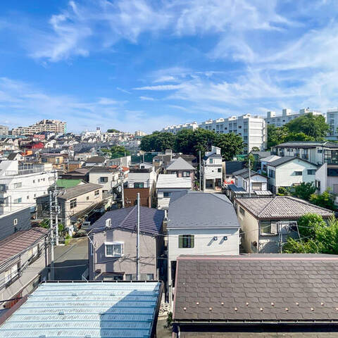 キャニオンマンション若木町の室内写真